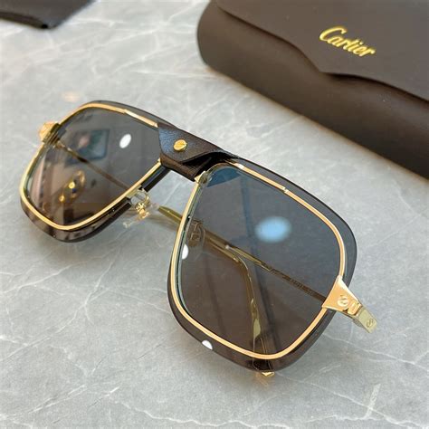 cartier man sunglasses|cartier sunglasses men cheap.